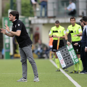 Gianluca Grassadonia (Foto Ivan Benedetto)