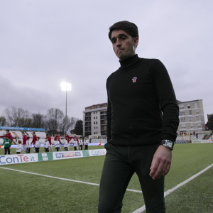 Gianluca Grassadonia (Foto Ivan Benedetto)