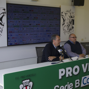 Massimo Secondo e Jose Saggia (Foto Ivan Benedetto)