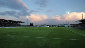 Stadio "Tombolato" di Cittadella (Foto Ivan Benedetto)