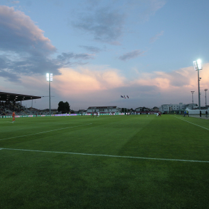 Stadio "Tombolato" di Cittadella (Foto Ivan Benedetto)