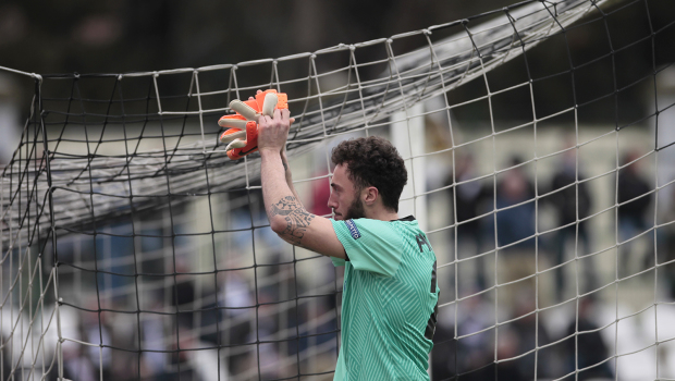 Mirko Pigliacelli (Foto Ivan Benedetto)