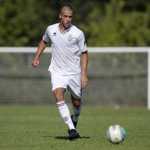 Cristiano Bani (Foto Ivan Benedetto)