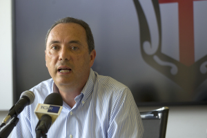 Massimo Secondo (Foto Ivan Benedetto)