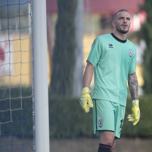 Simone Moschin (Foto Ivan Benedetto)