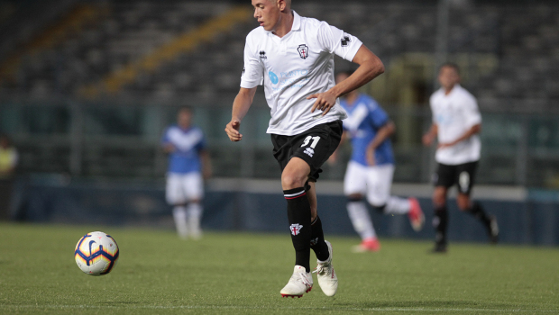 Davide De Marino (Foto Ivan Benedetto)