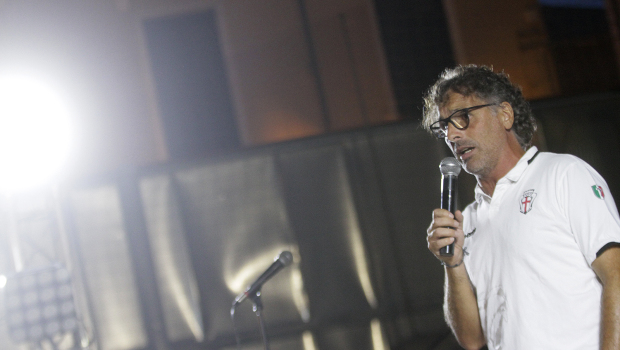Vito Grieco (Foto Ivan Benedetto)