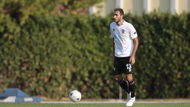 Luca Milesi (Foto Ivan Benedetto)