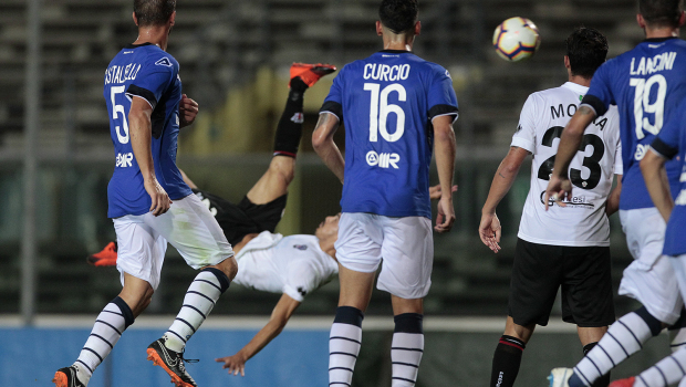 La rovesciata di Berra (Foto Ivan Benedetto)
