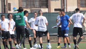 Pro Vercelli Under 17 (Foto Renato Greppi)