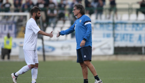 Carlo Mammarella e Vito Grieco (Foto Ivan Benedetto)