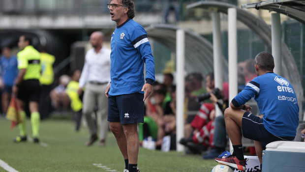 Mister Vito Grieco (Foto Ivan Benedetto)