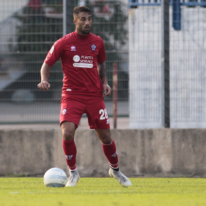 Luca Crescenzi (Foto Ivan Benedetto)