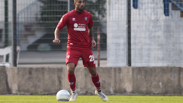 Luca Crescenzi (Foto Ivan Benedetto)