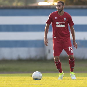 Luca Milesi (Foto Ivan Benedetto)