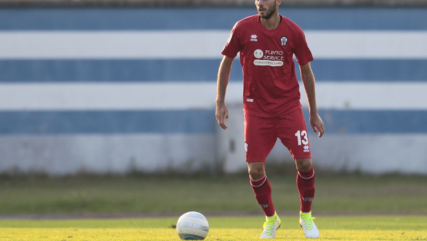 Luca Milesi (Foto Ivan Benedetto)