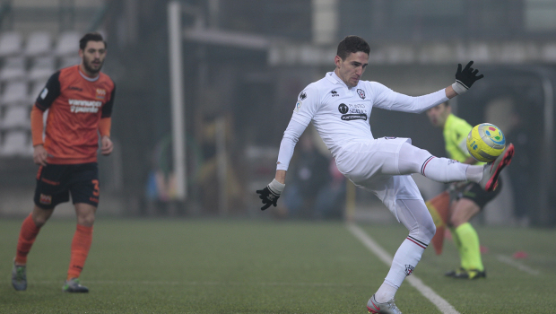 Paulo Azzi (Foto Ivan Benedetto)