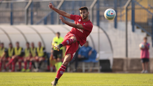 Umberto Germano (Foto Ivan Benedetto)