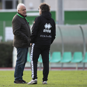 Massimo Varini e Vito Grieco (Foto Ivan Benedetto)