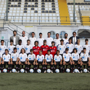 Pro Vercelli Under 14 (Foto Ivan Benedetto)