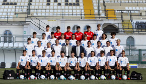 Pro Vercelli Under 17 (Foto Ivan Benedetto)