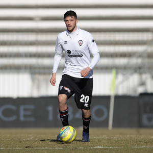 Simone Emmanuello (Foto Ivan Benedetto)