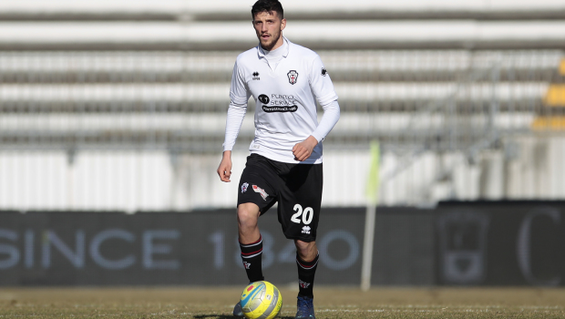 Simone Emmanuello (Foto Ivan Benedetto)
