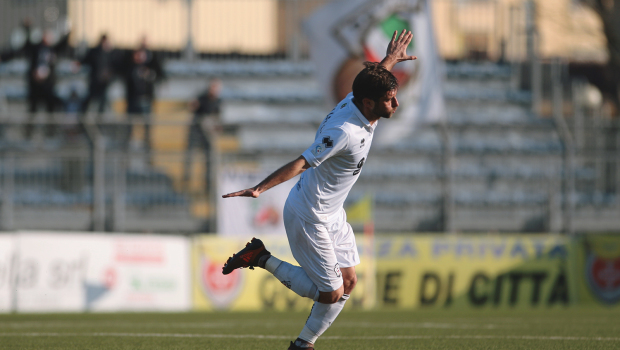 Carlo Mammarella (Foto Ivan Benedetto)