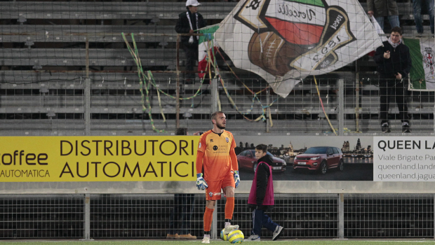 Simone Moschin (Foto Ivan Benedetto)