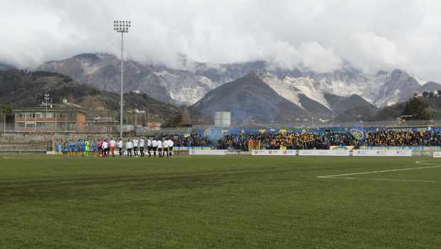 Stadio Dei Marmi (Foto Ivan Benedetto)