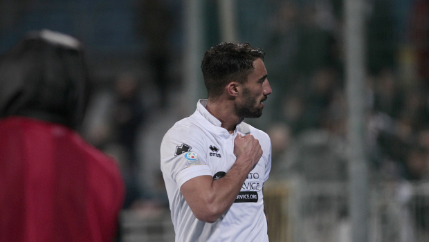Luca Crescenzi (Foto Ivan Benedetto)