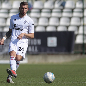 Simone Auriletto (Foto Ivan Benedetto)