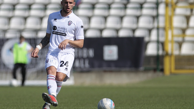 Simone Auriletto (Foto Ivan Benedetto)