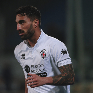Luca Crescenzi (Foto Ivan Benedetto)
