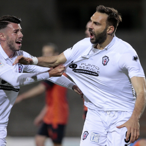 Pistoiese - Pro Vercelli