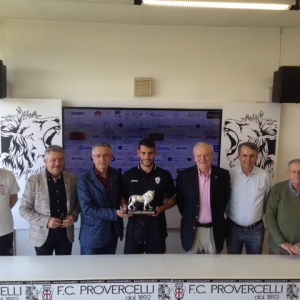 (Foto F.C. Pro Vercelli 1892)