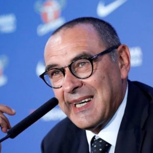 Maurizio Sarri
