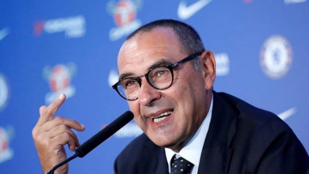 Maurizio Sarri