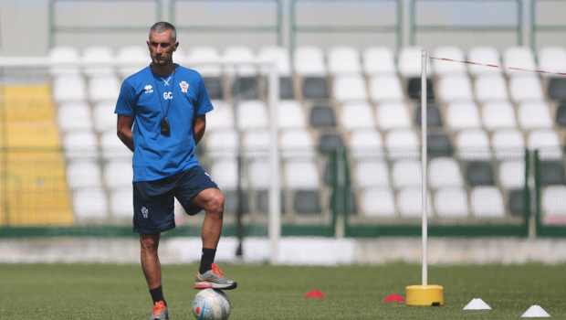 Gaetano Caridi (Foto Ivan Benedetto)