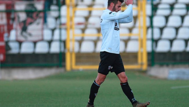 Umberto Germano (Foto Ivan Benedetto)