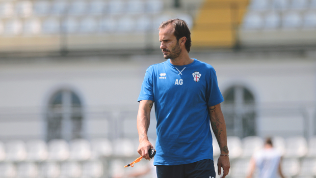 Alberto Gilardino (Foto Ivan Benedetto)