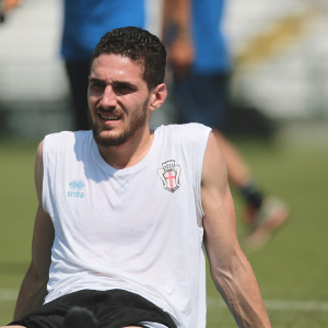 Paulo Azzi (Foto Ivan Benedetto)