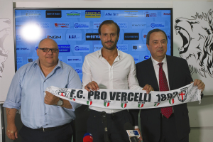 Saggia, Gilardino e Secondo (Foto Ivan Benedetto)