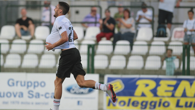 Paulo Azzi (Foto Ivan Benedetto)