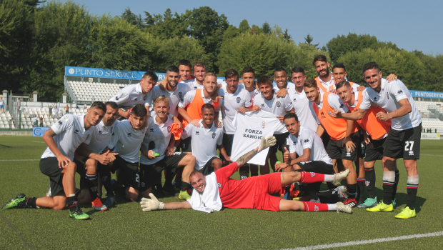 (Foto Ivan Benedetto)