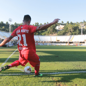 Matteo Della Morte (Foto Ivan Benedetto)