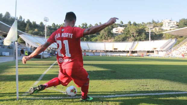 Matteo Della Morte (Foto Ivan Benedetto)