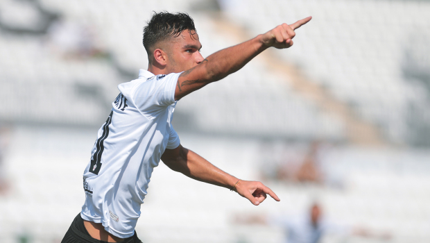 Matteo Della Morte (Foto Ivan Benedetto)