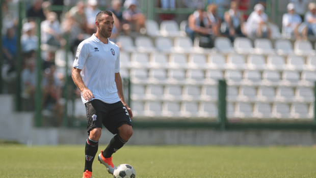 Gabriele Franchino (Foto Ivan Benedetto)