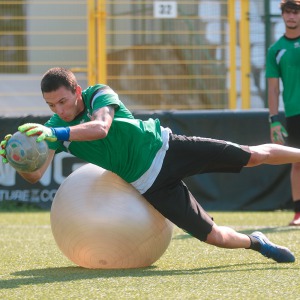 Gianluca Saro (Foto Ivan Benedetto)